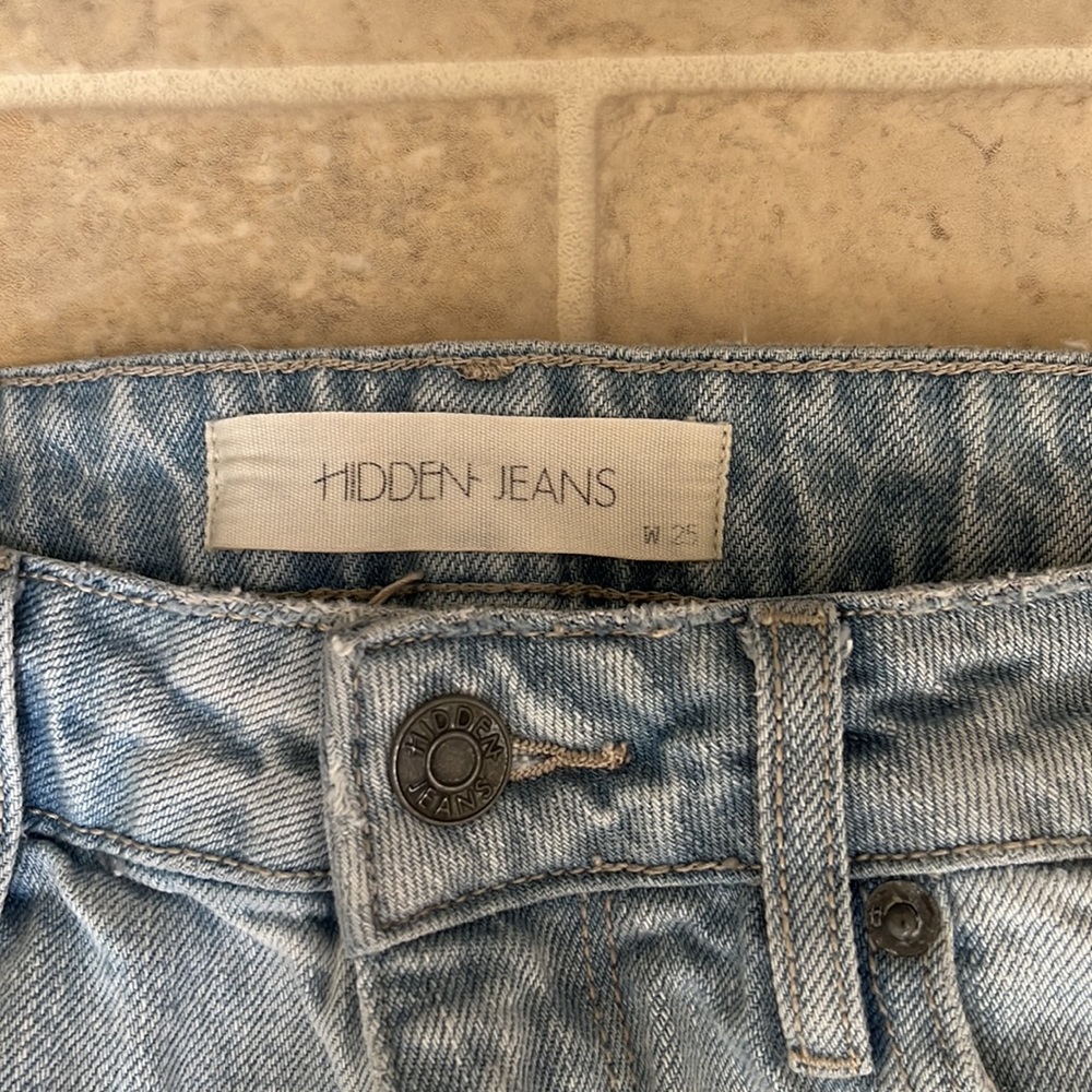 Hidden jeans - Picture 3 of 7